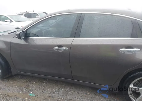 2015 Nissan Altima 2.5 S из США, поврежденный, VIN 1N4AL3AP9FC495837